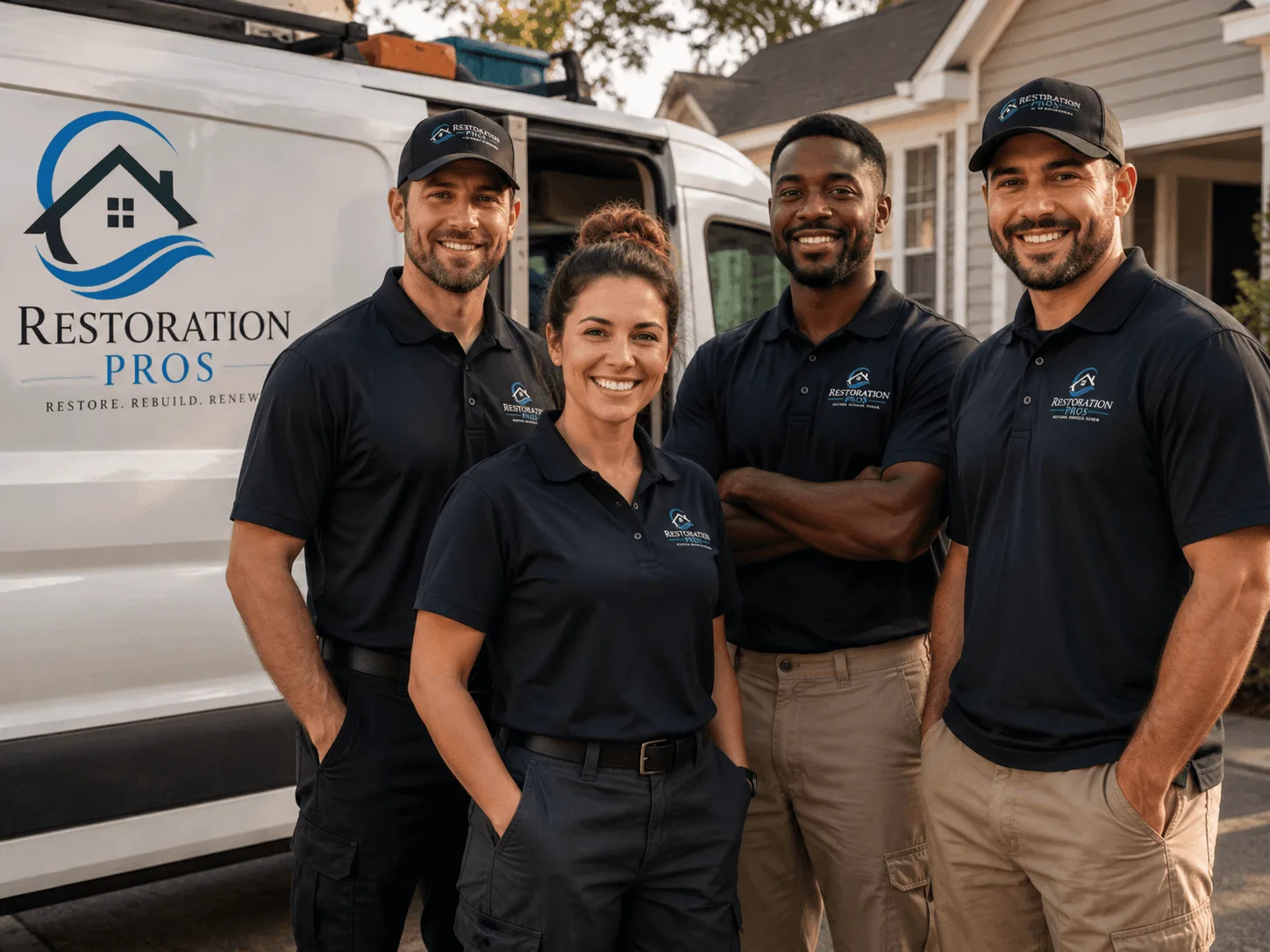 Professional Flood Damage Restoration Services in Donaldson, IN